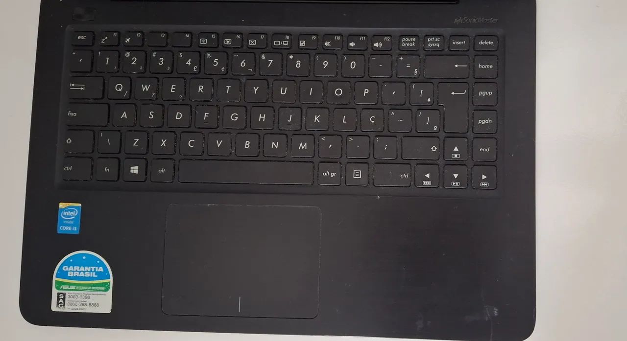 Notebook ASUS Core i3 - Ideal para Estudar, Trabalhar e Navegar! - Foto 2