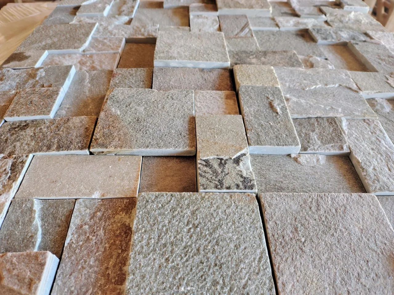 Mosaicos Pedras São Thomé  - Foto 2