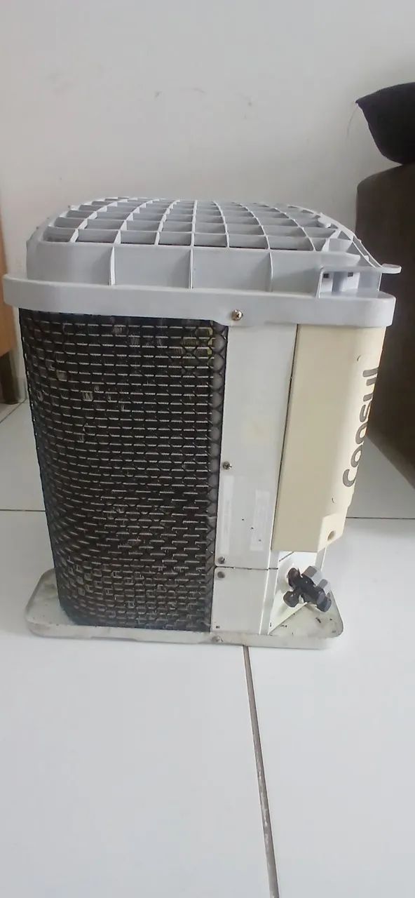 Ar condicionado 9 mil btus  - Foto 4