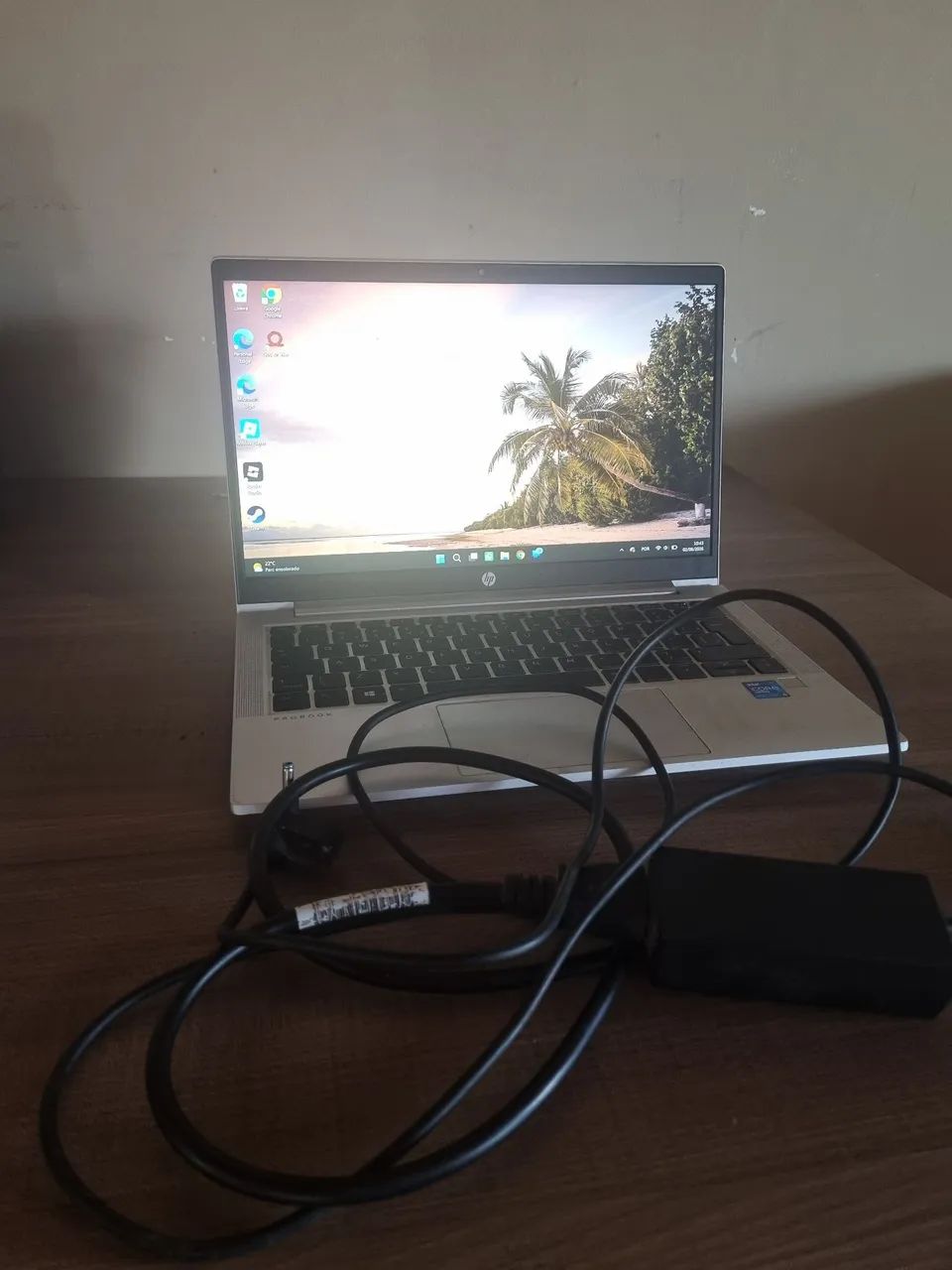 Notebook Gamer/Empresarial HP ProBook - Foto 2