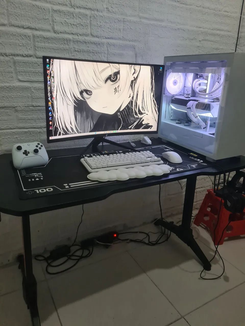 PC gamer completo high-end 