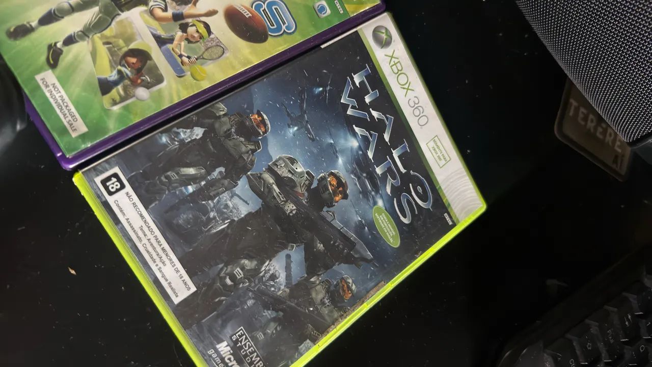 Lote de jogos xbox - Foto 3