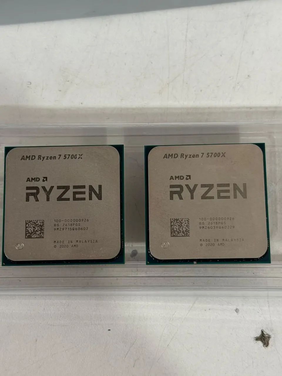Ryzen 7 5700x na Promoção R$ 870,00 - Foto 3