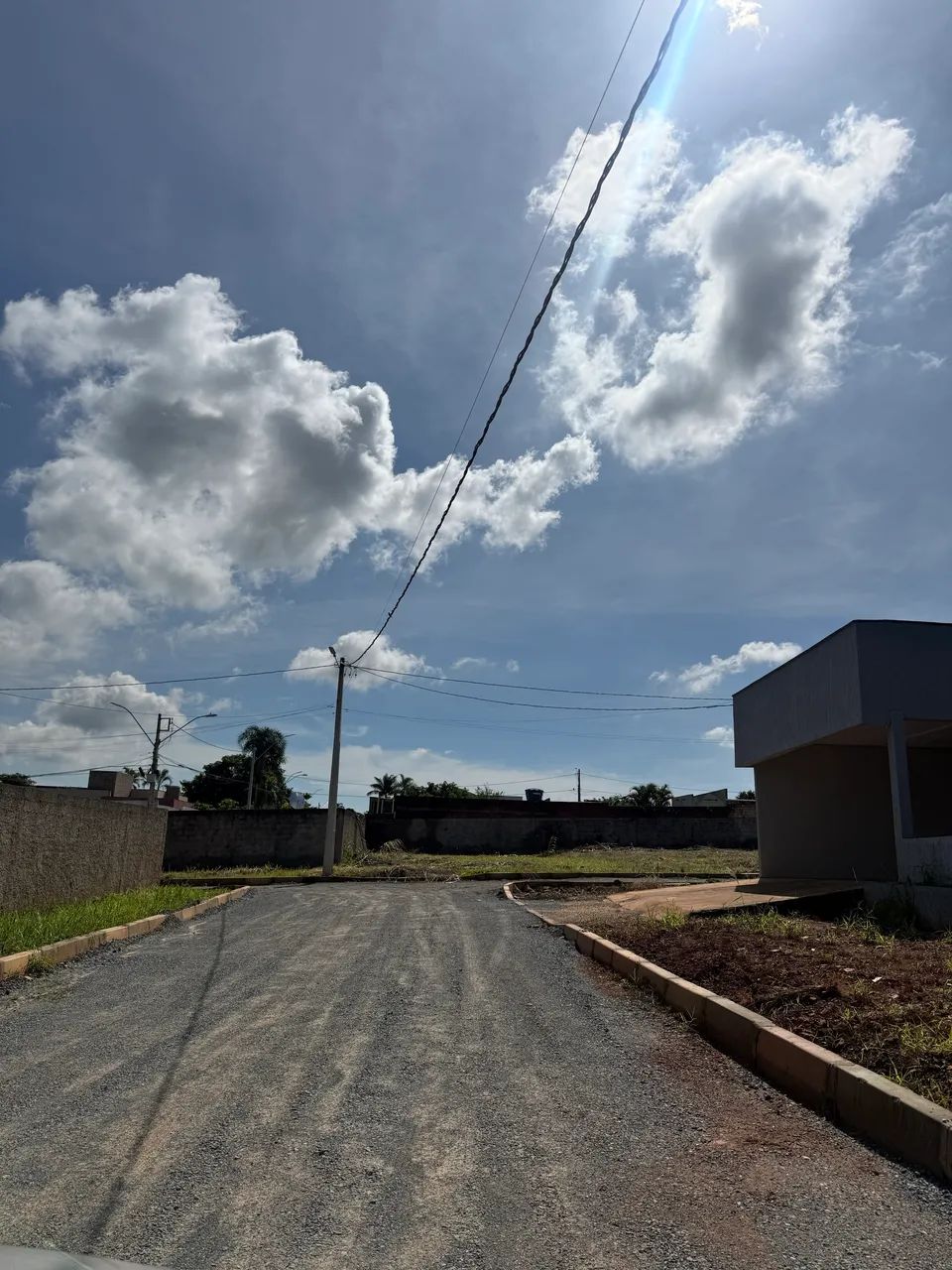 VENDO LOTE PONTE ALTA NORTE RUA KATALUB - Foto 5