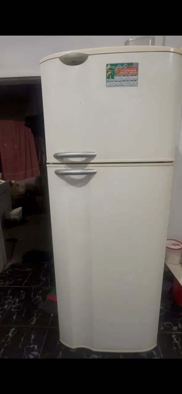 Geladeira Electrolux 