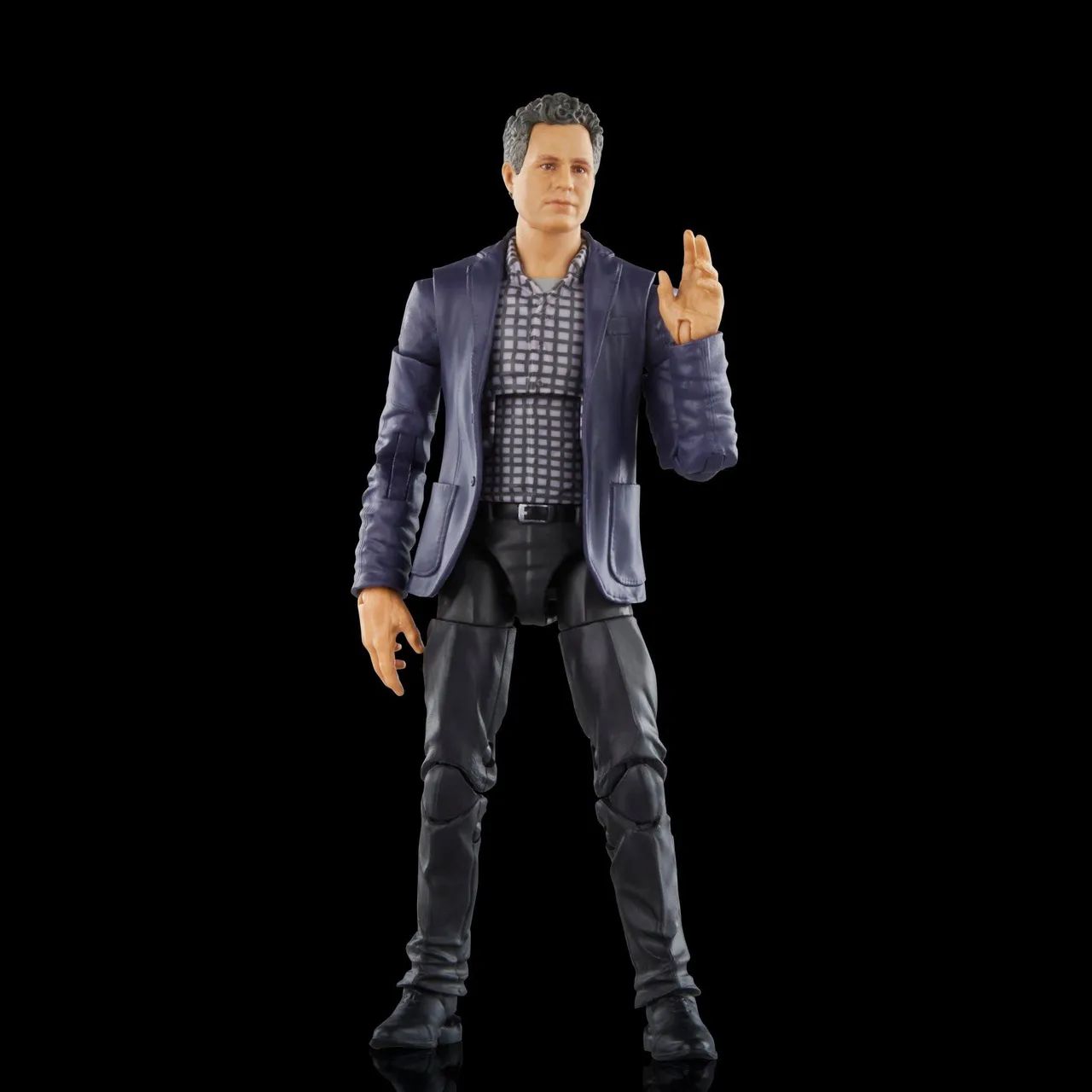 Bruce Banner Marvel Legends Hasbro  - Foto 3
