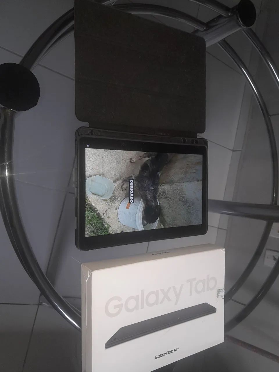 Tablet sansung galaxy tab A9+