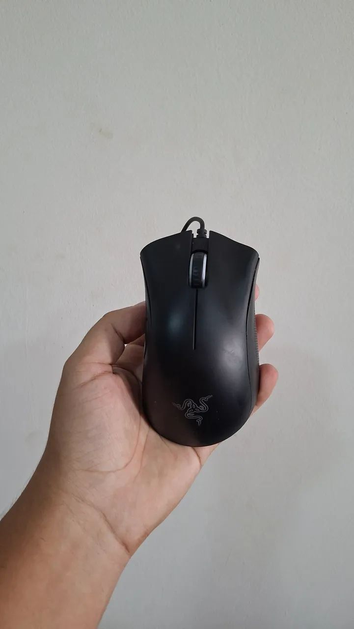 Mouse deathadder - Foto 2