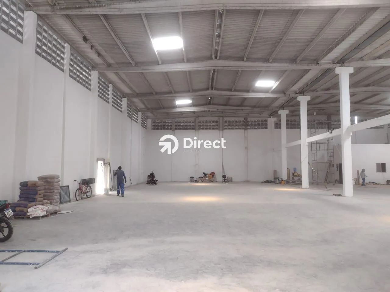 Galpão de 1.100,00 m² para Locação  Várzea, Recife/PE - Foto 2