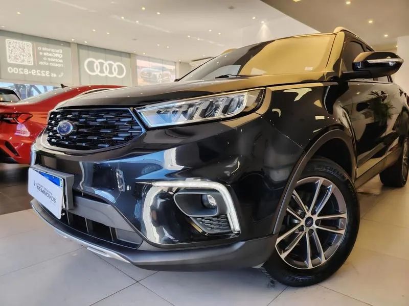 Ford Territory 2021