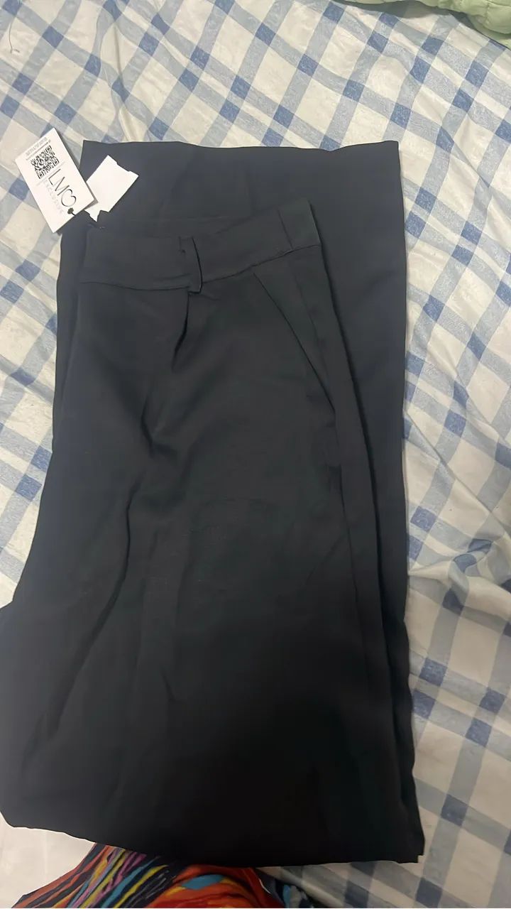 Calça pantalona  - Foto 2
