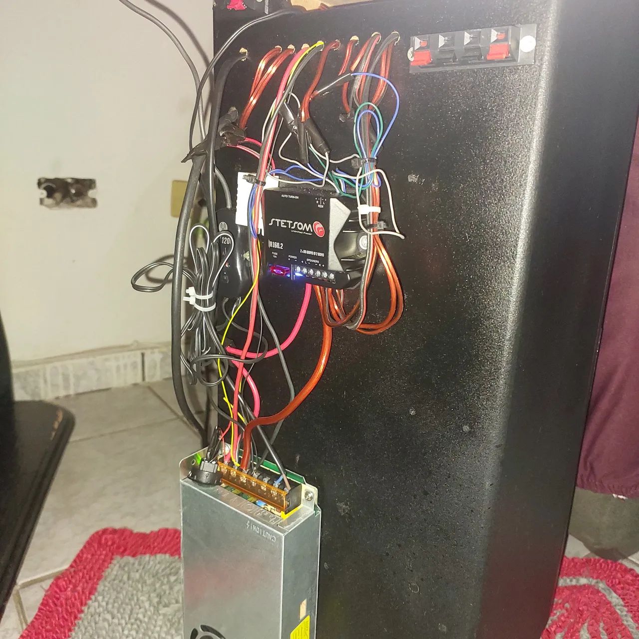 Caixa bob  - Foto 2