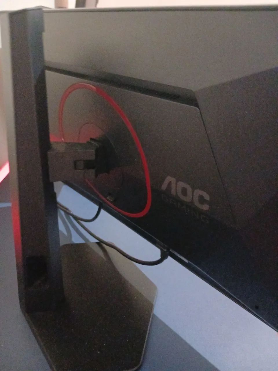 Monitor AOC 180Hz - Foto 2