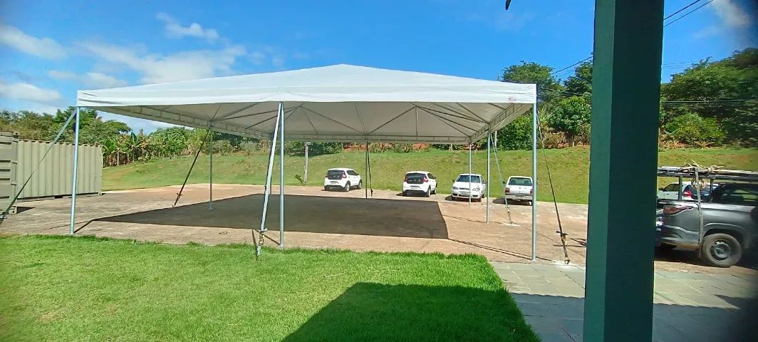 Tenda Piramidal 10x10