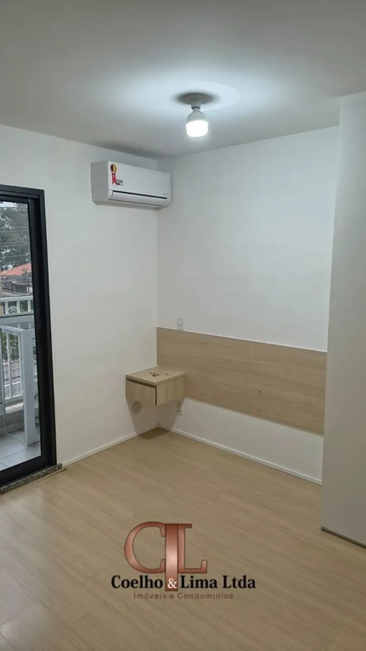 ALTO DA BOA VISTA - STUDIO MOBILIADO PRONTO!