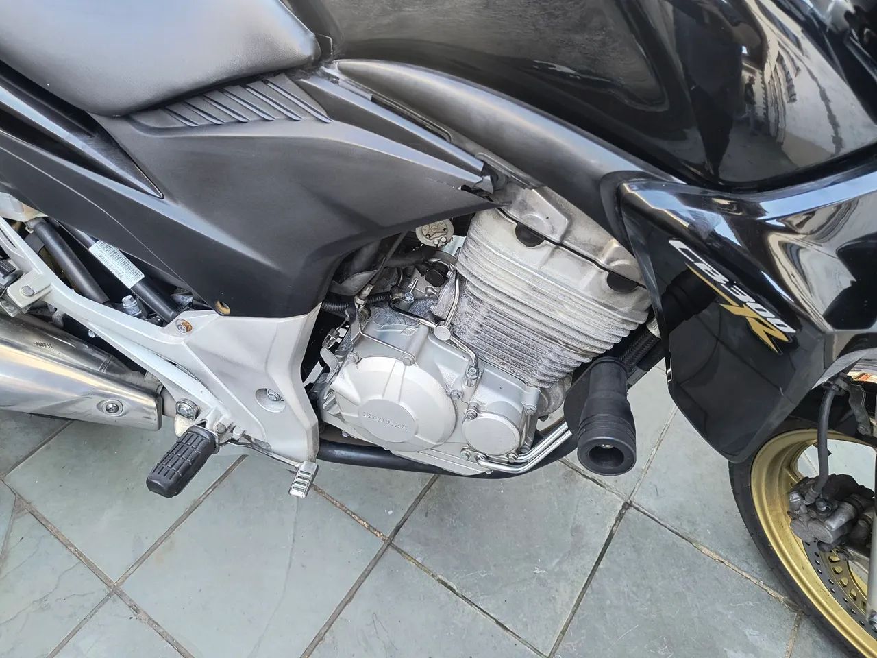 Cb 300 2015 flex - Foto 2