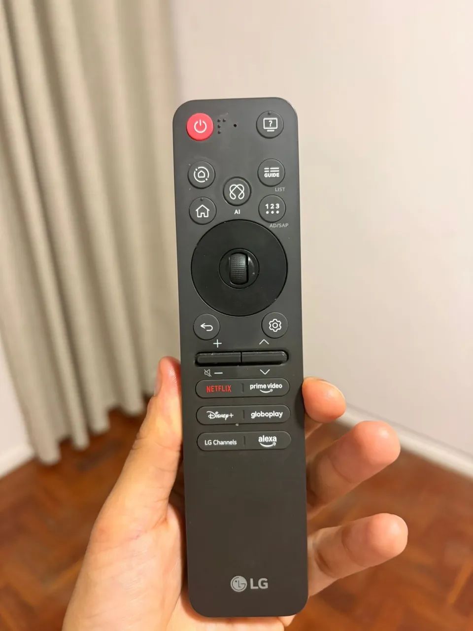 SMART TV LG 65 POLEGADAS. 10 MESES DE USO APENAS! - Foto 2