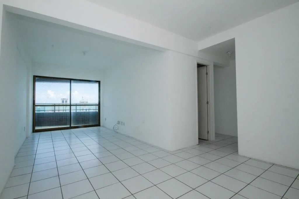 Apartamento para locação no Edifício Castello Montebello, em Boa Viagem  94,30m², 3 quarto - Foto 5