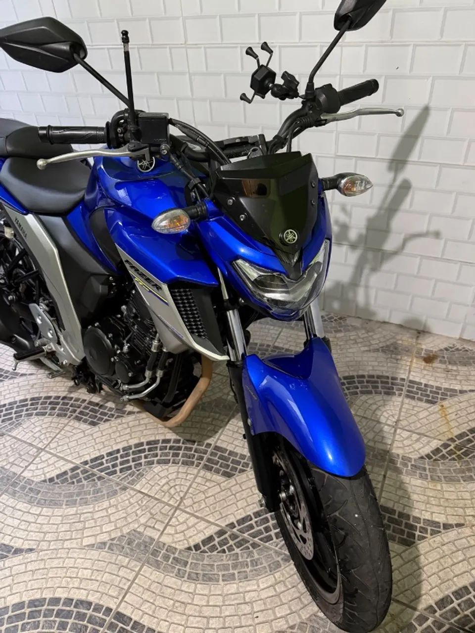 Fazer 250  - Foto 2