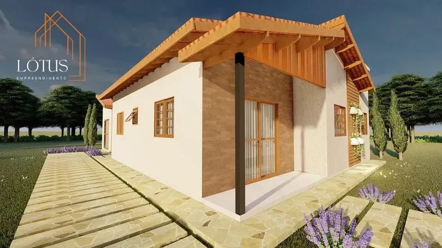 86CM- CHÁCARA MODULAR NO BAIRRO USINA! - Foto 5