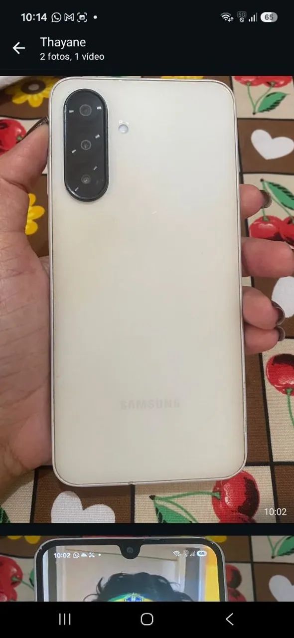 Novo A 26 256G 8R - Foto 2