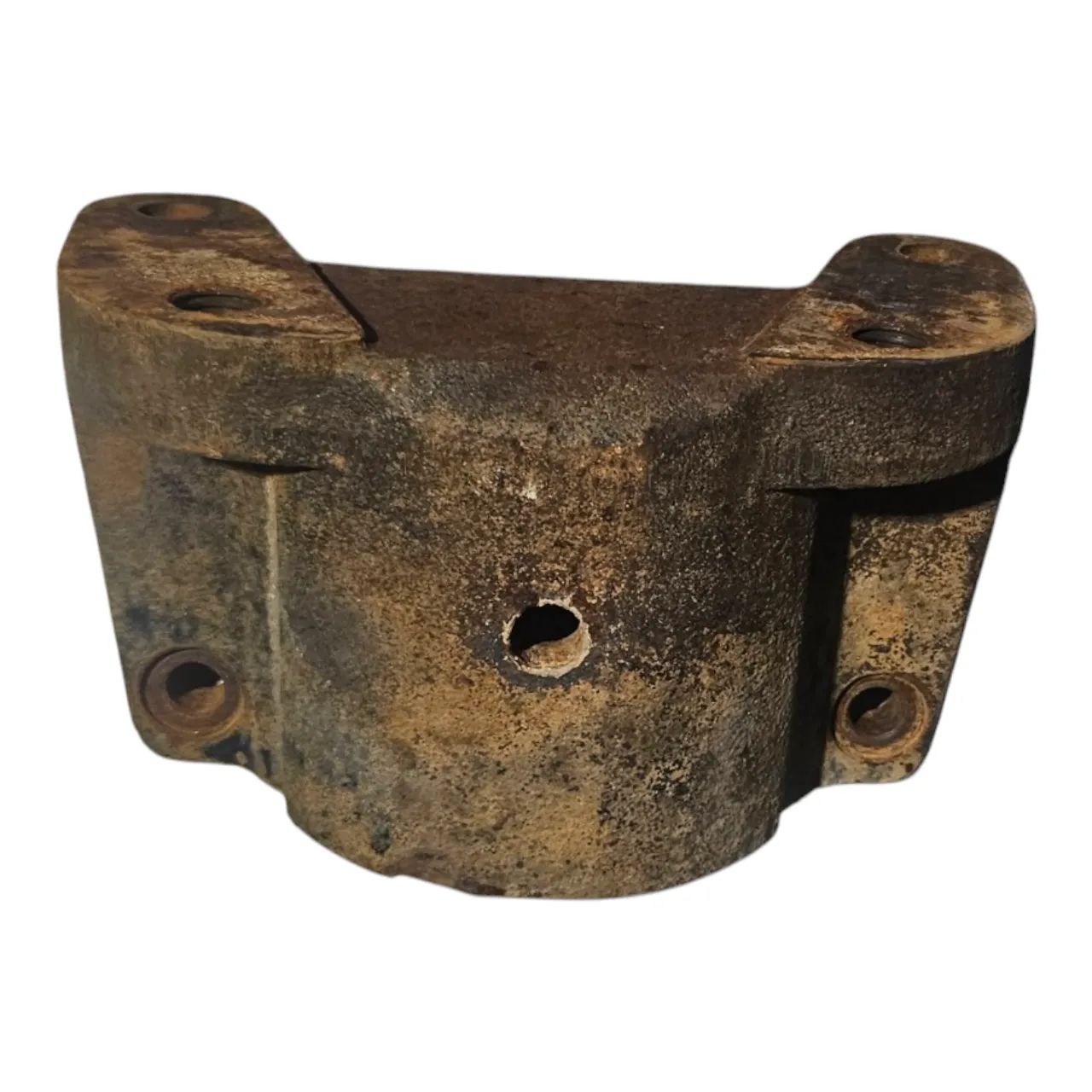 suporte motor traseiro volkswagen worker 23220 2003 / 2004 - Foto 5