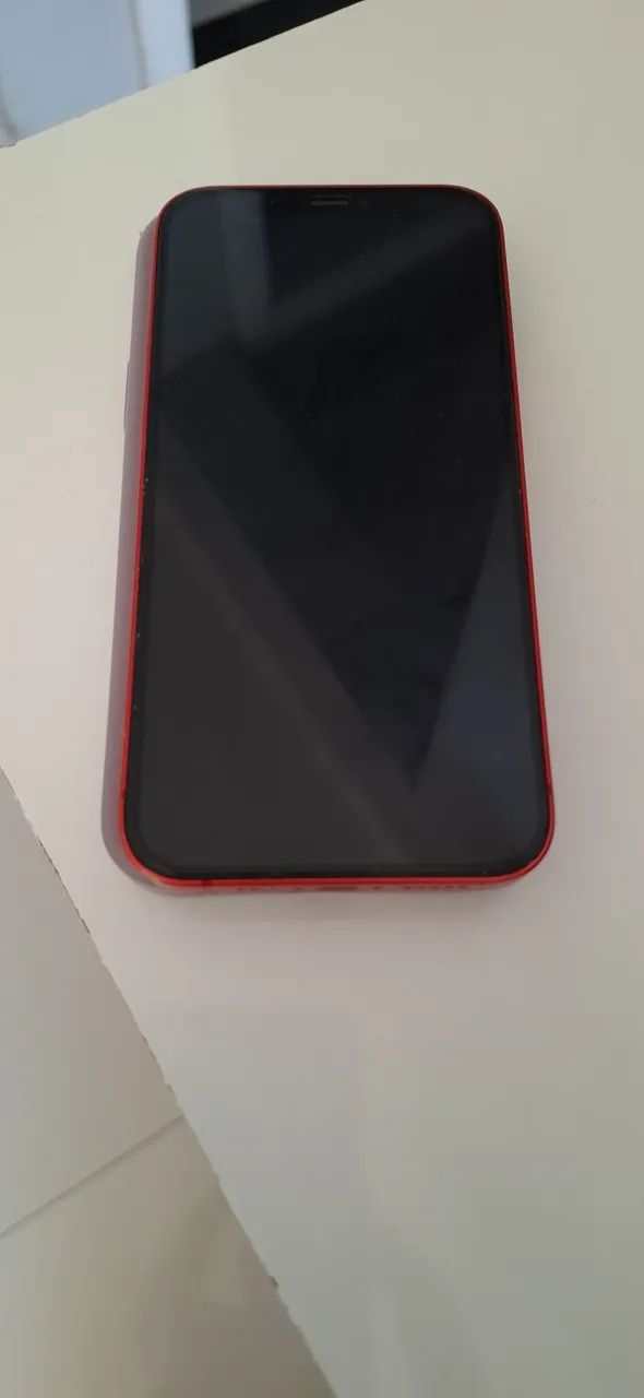 Iphone 12 vermelho  - Foto 3