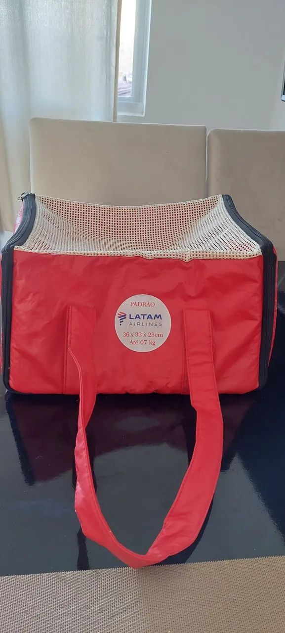 Bolsa de transporte de Animais