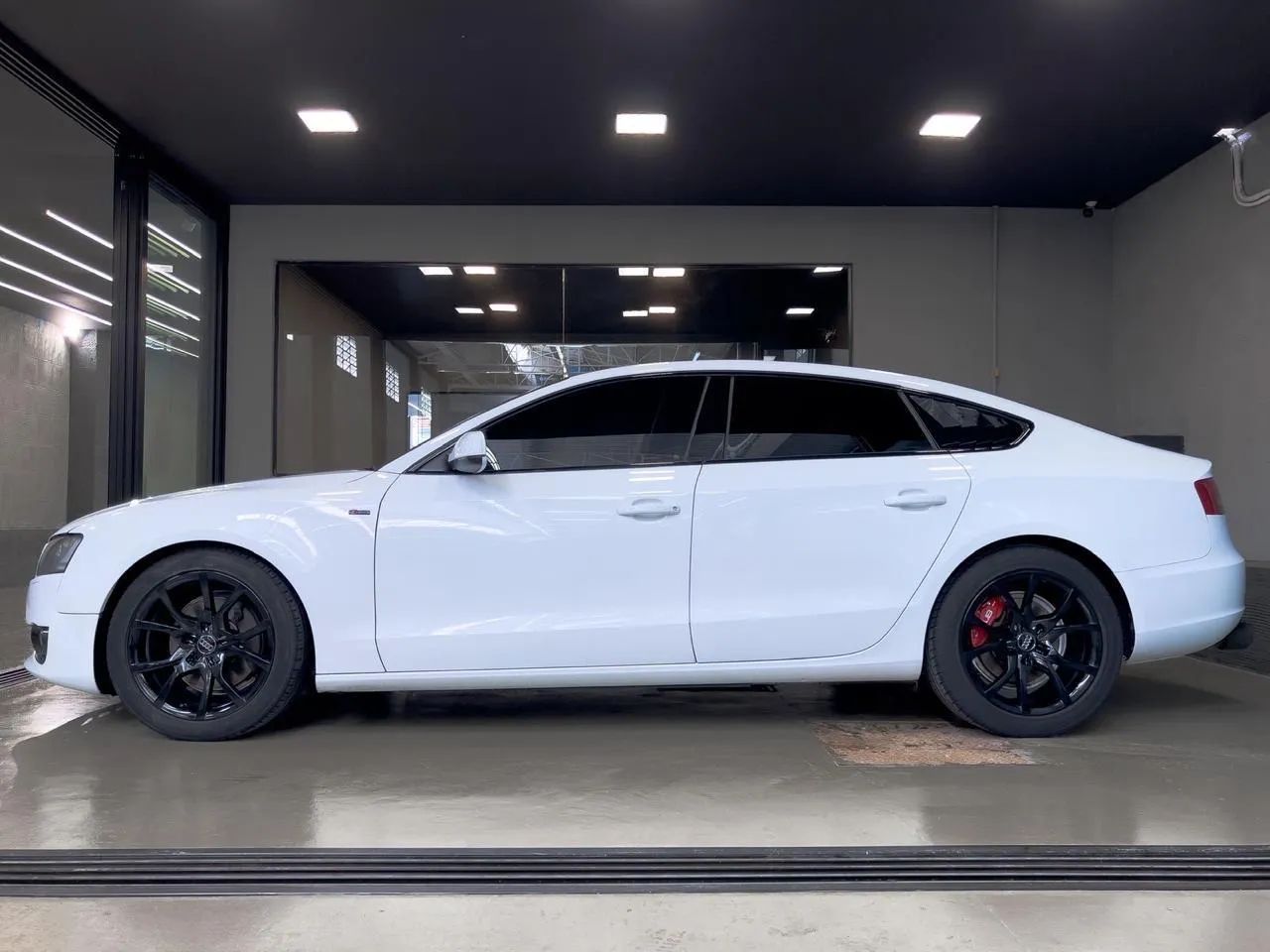 Audi A5 Sportback 2.0 16V TFSI 211cv Multi. 2011