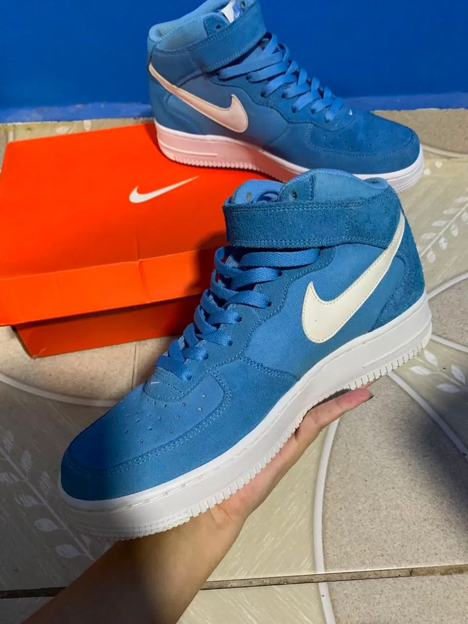 Nike air force 1 mid '07 
