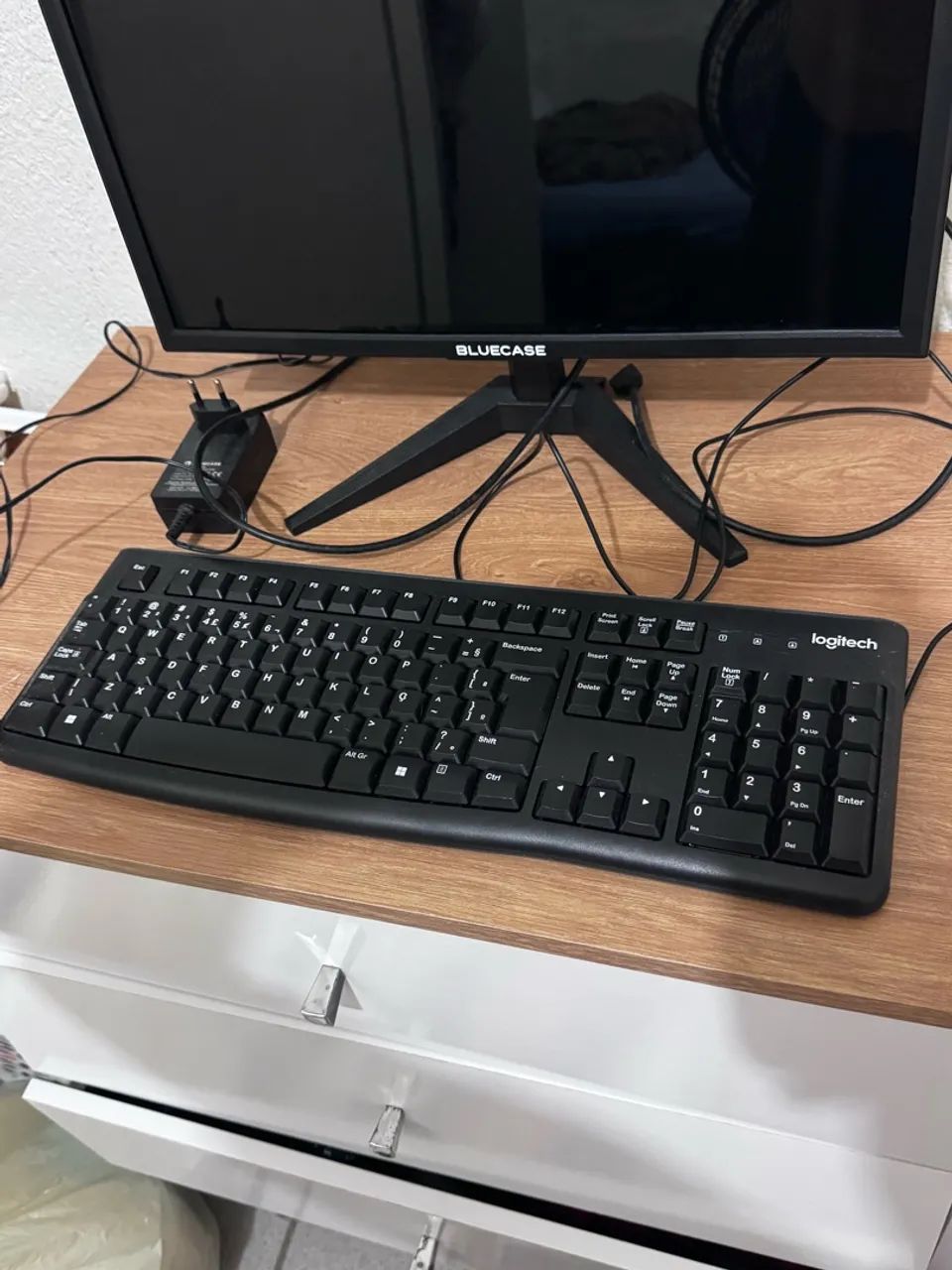 Monitor 19 + Teclado Logitech - Foto 5