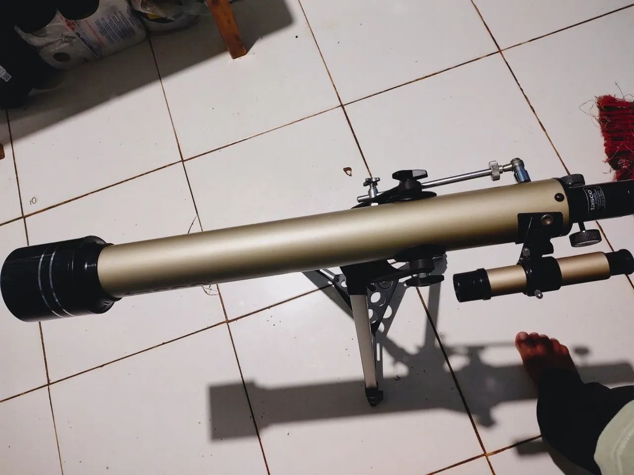 Telescopio - Foto 2