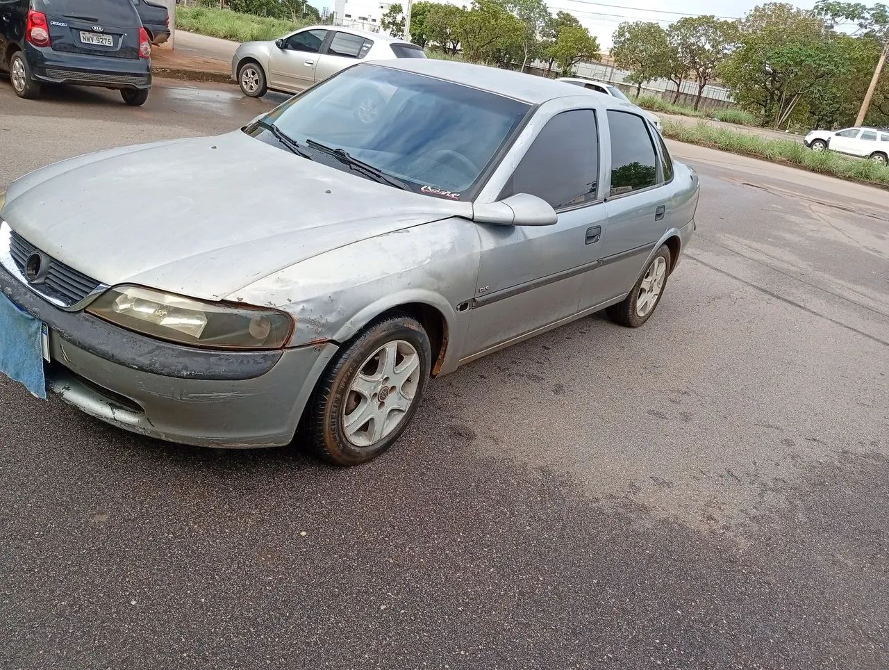 Chevrolet Vectra GLS/expres.2.2/ 2.0 E 2.0 CD 8V 1997