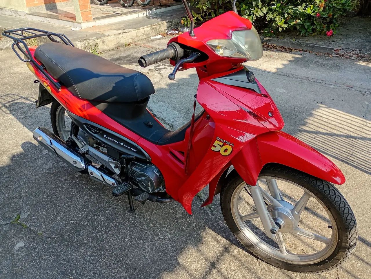 DAFRA ZIG 50  - Foto 4