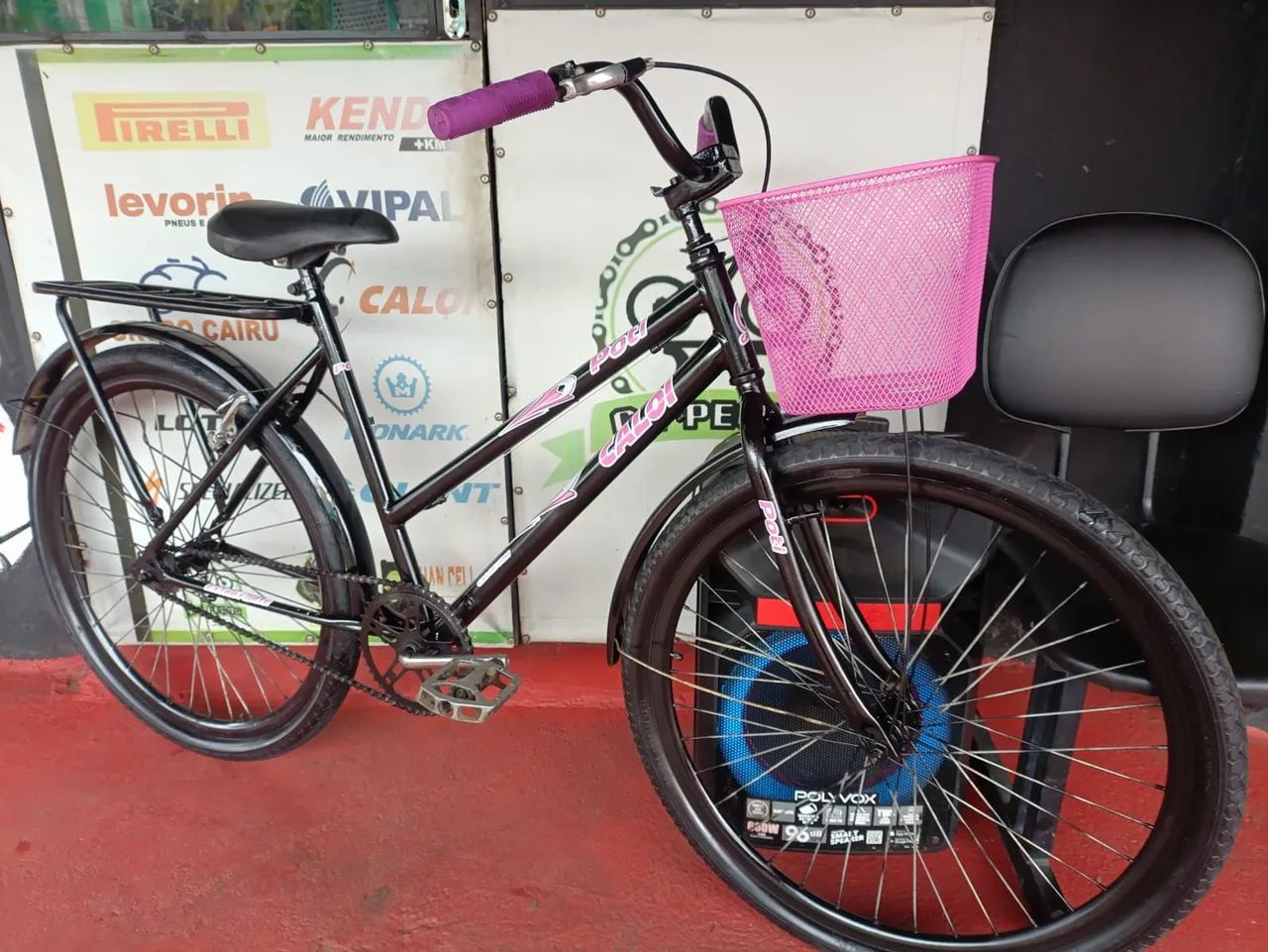 Bicicleta aro 26 - Foto 4