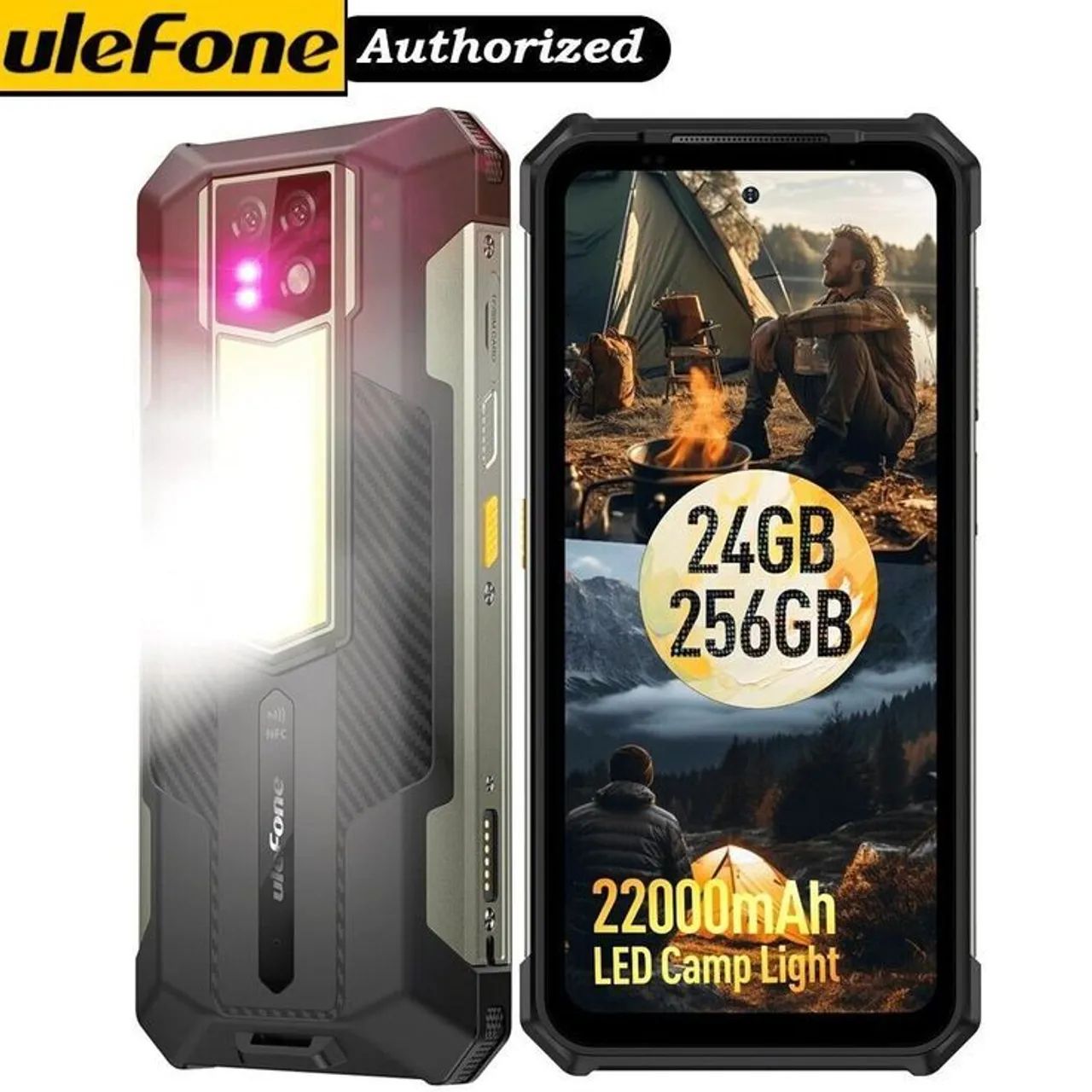 Armor  ulefone - Foto 2