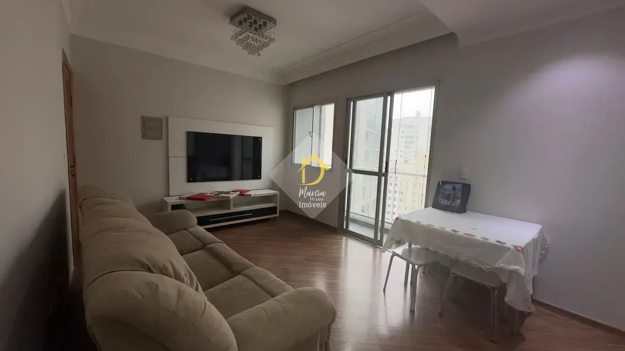 Apartamento com 3 quartos para alugar na Av Dom Jaime  Planalto em SBC - Foto 5