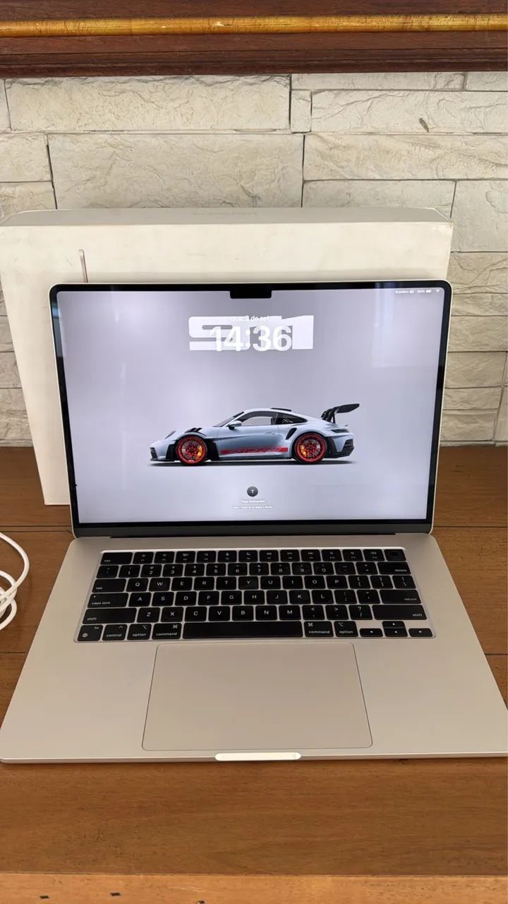 Macbook Air Apple M2 512GB - Foto 2