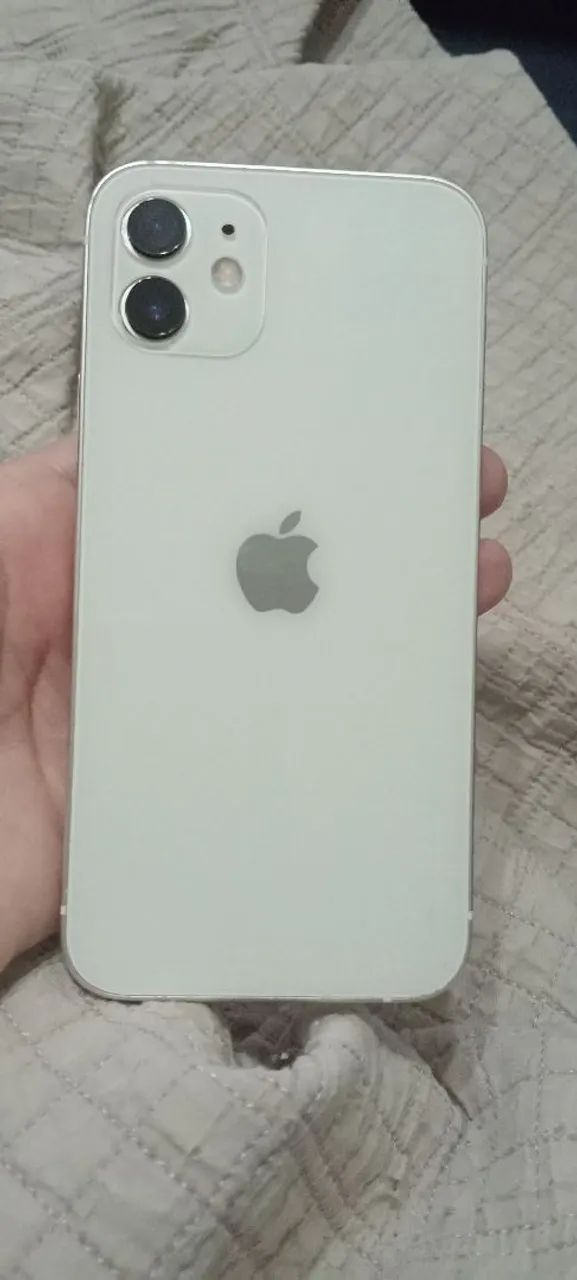 iPhone 12 - Branco, 64GB