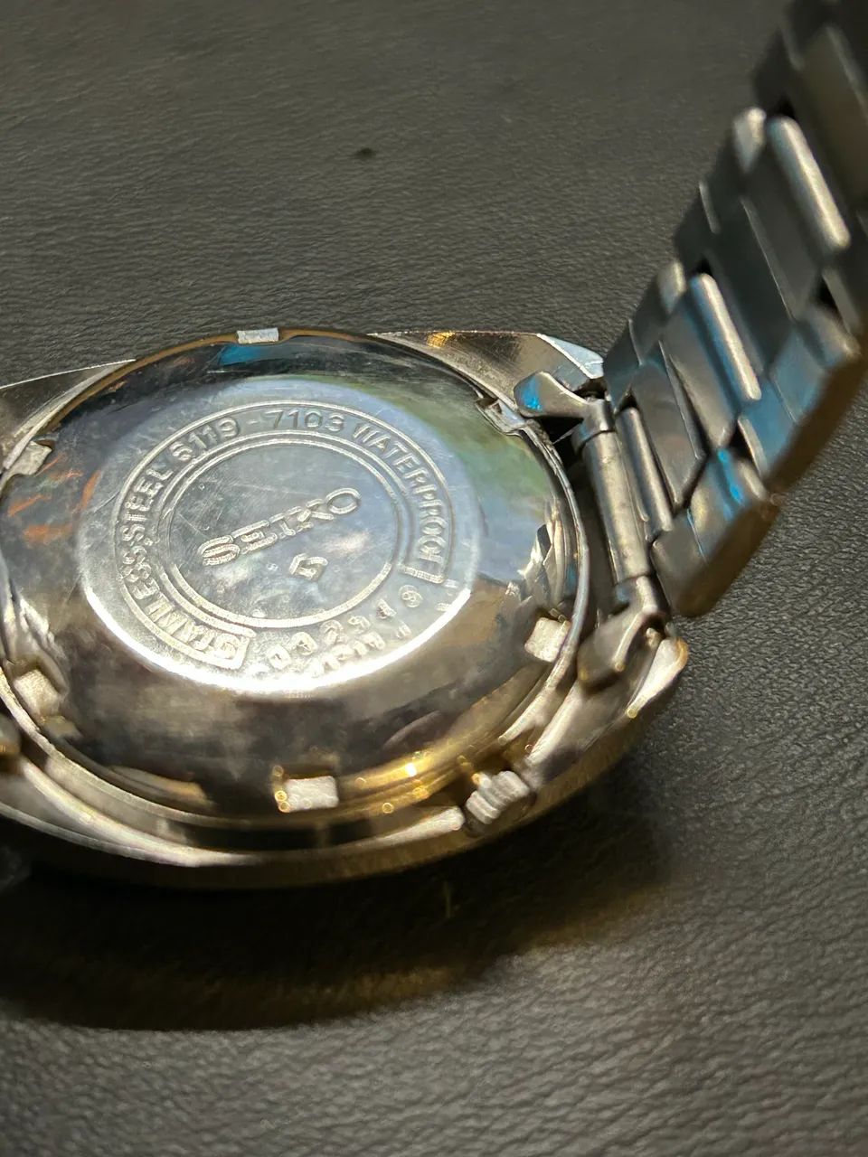 Seiko 5 Vintage - Foto 4