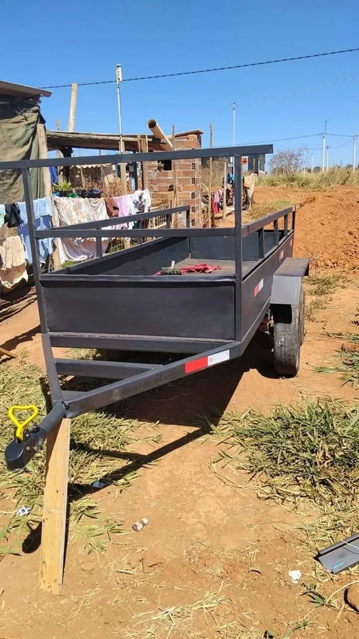 Carretinha trucado - Foto 3