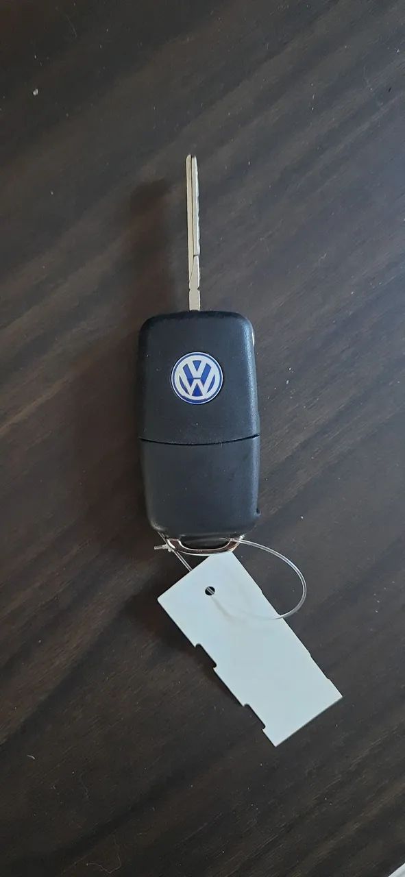 Chave Canivete VW Golf 2002 2012 original nova