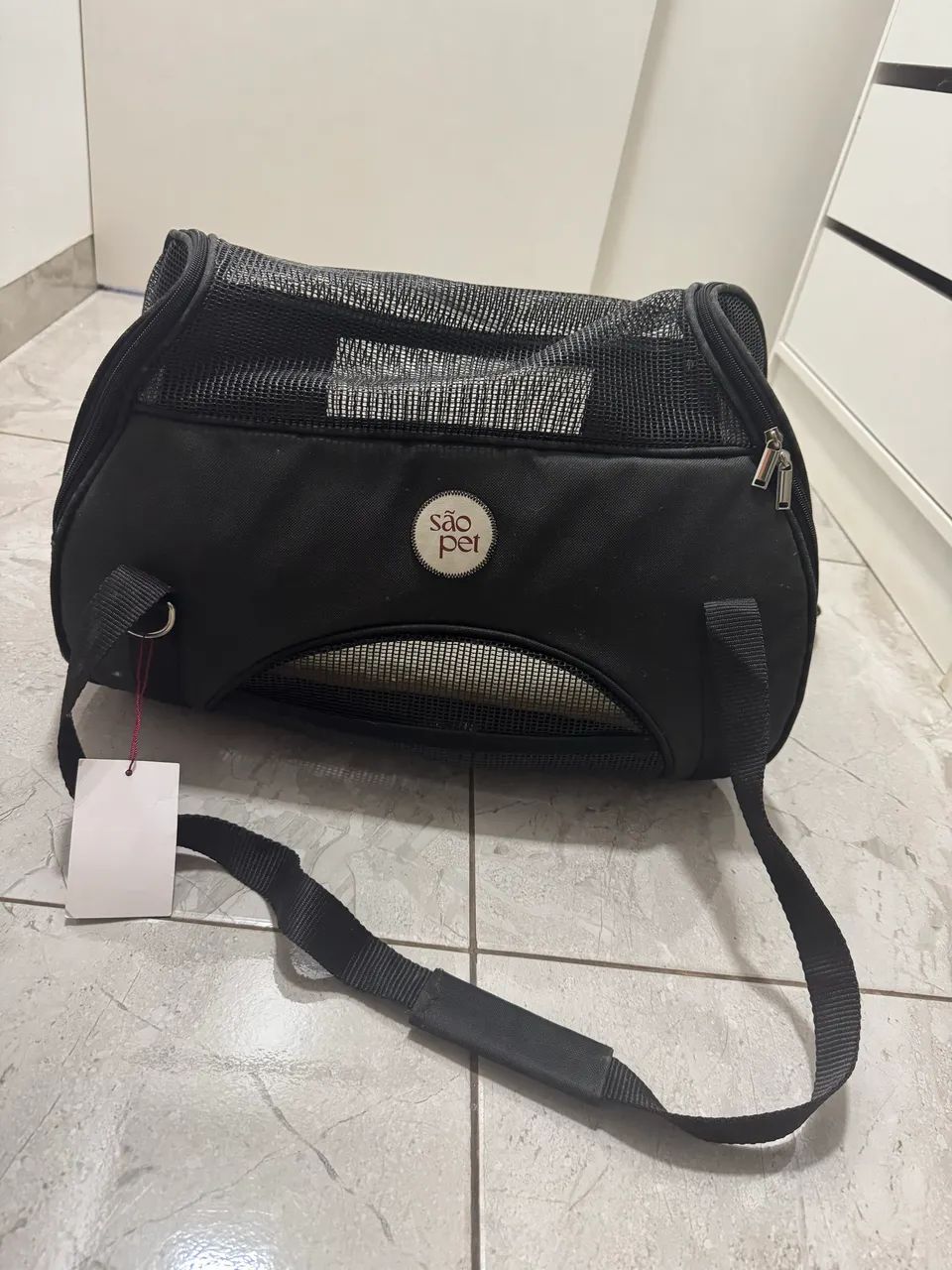 Bolsa para transporte pet