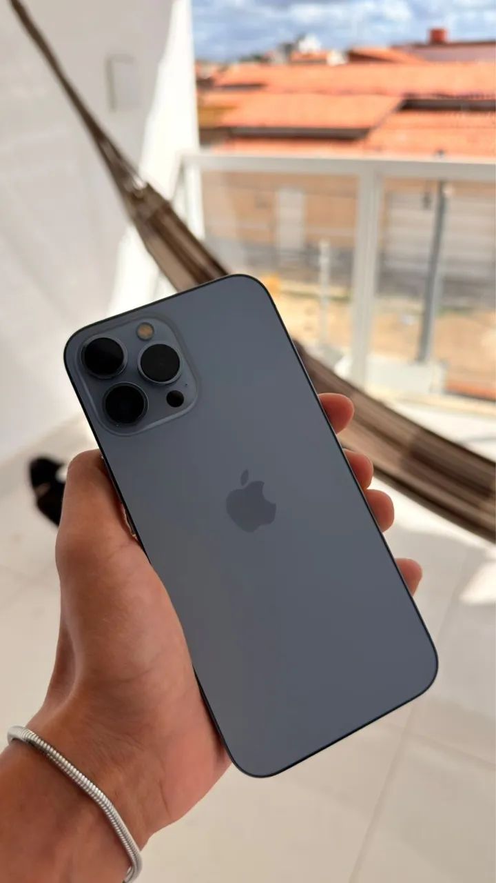 IPHONE 13 PRO MAX 128GB - Foto 5