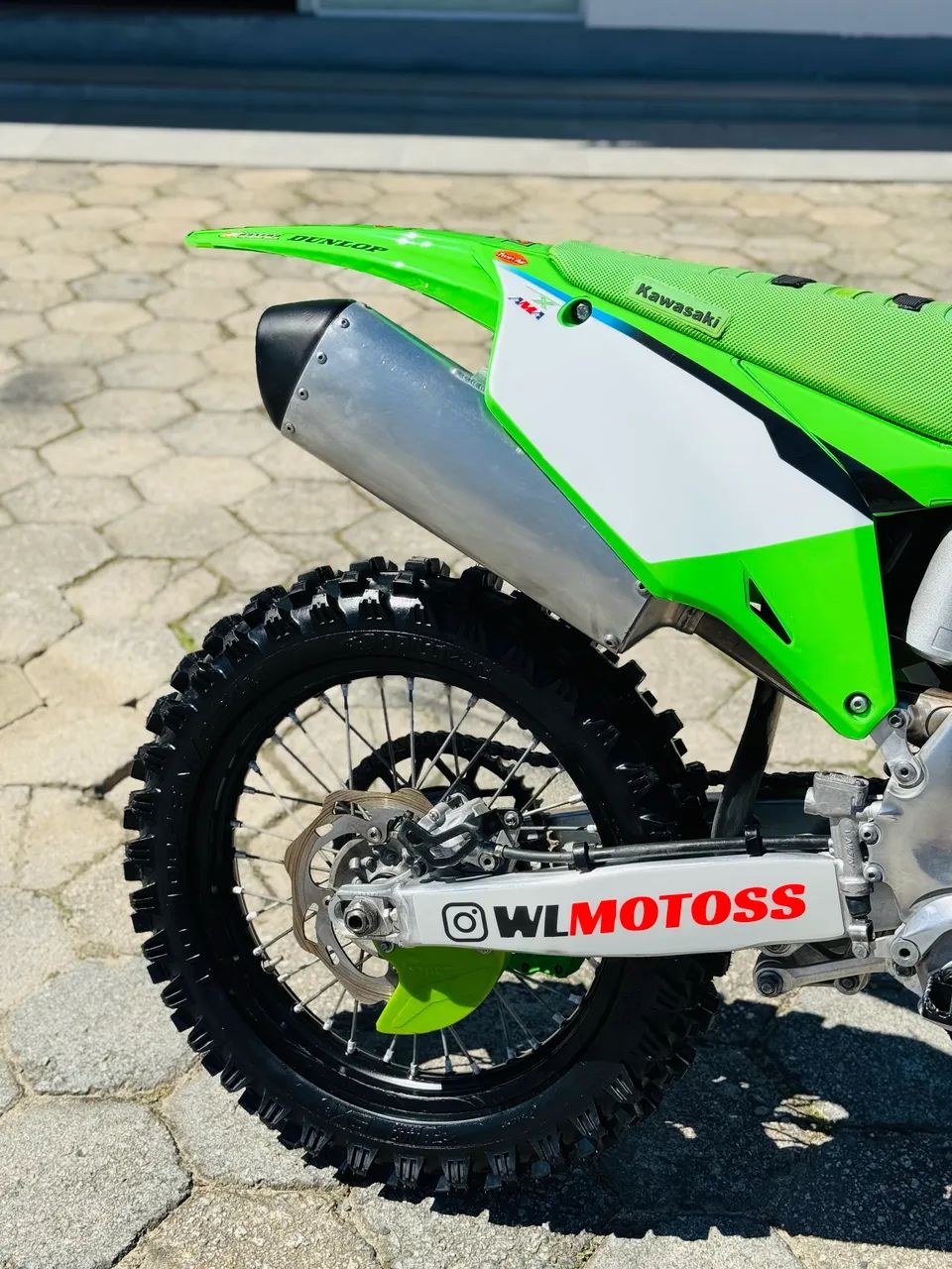 KAWASAKI KX250x - Foto 3