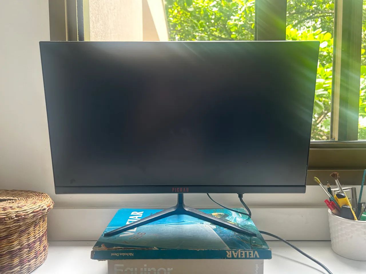 Monitor PICHAU gamer - Foto 2