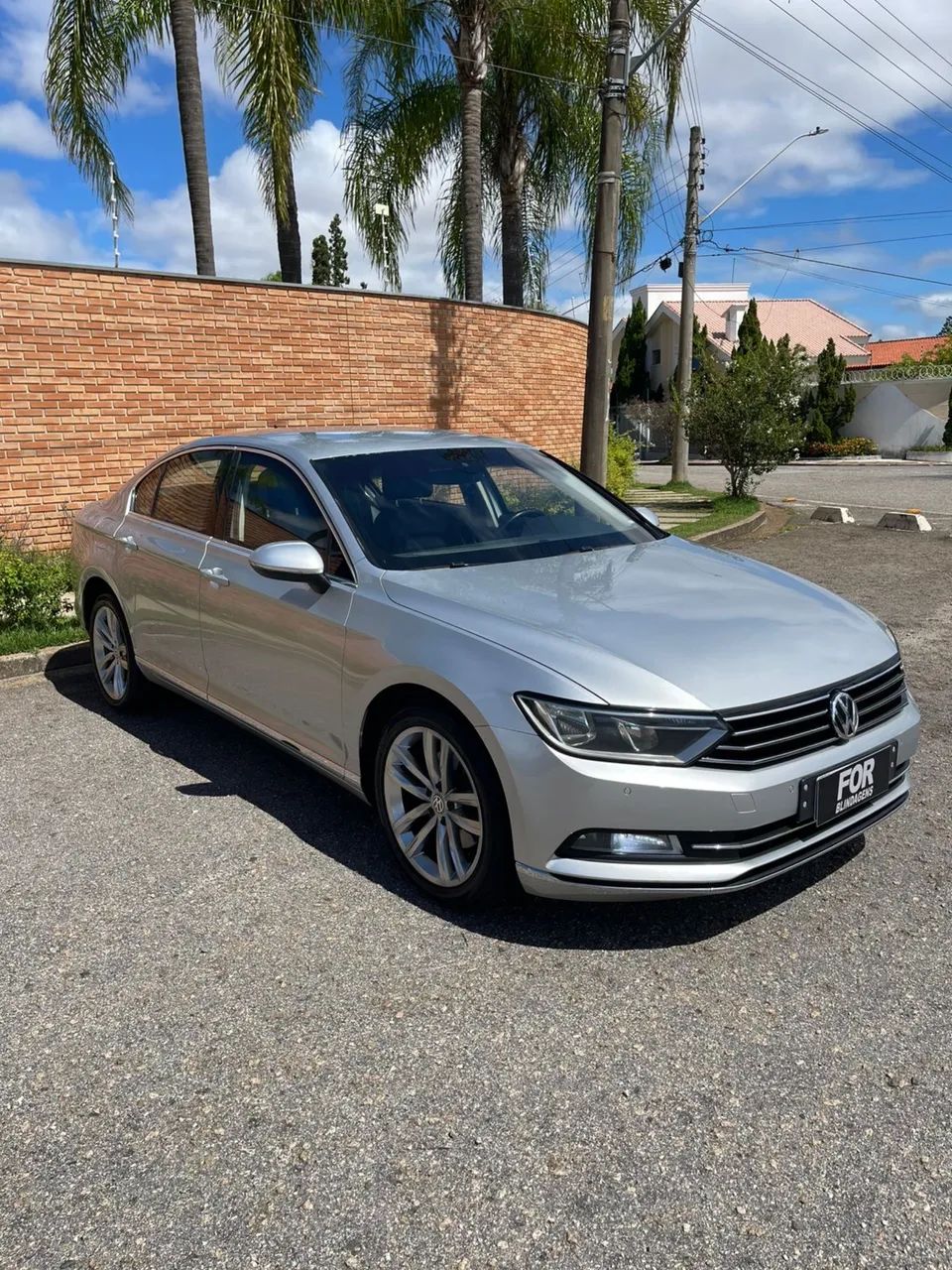Volkswagen Passat 2016