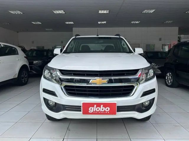 Chevrolet S10 2019