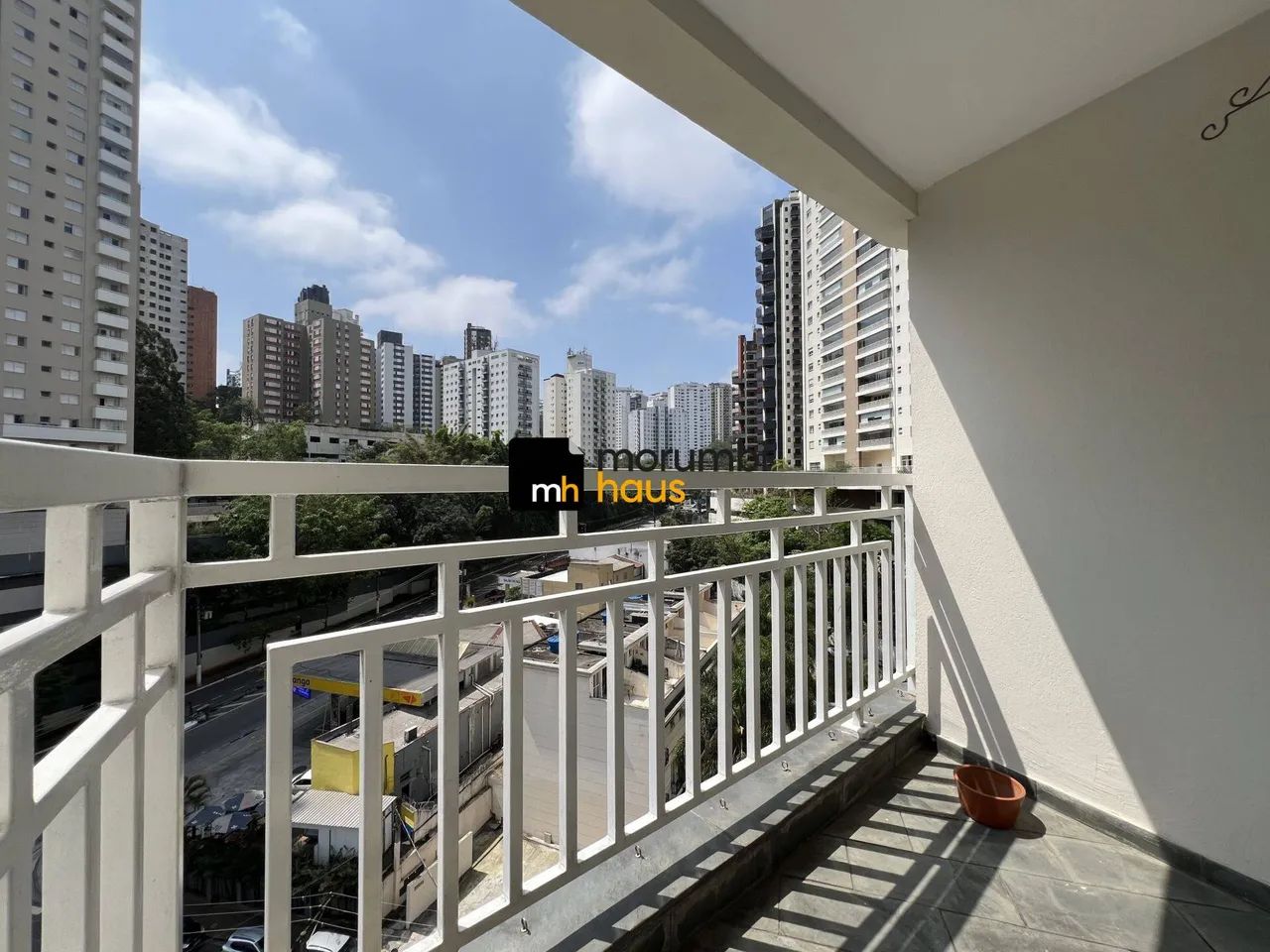 Vila Andrade - localização excelente - semi - mobiliado - Foto 2