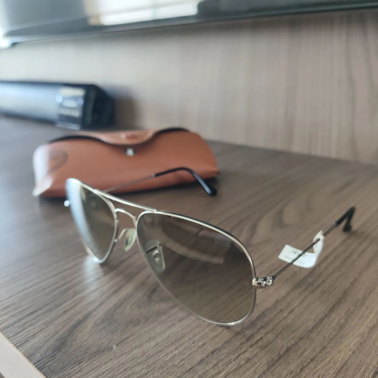 Óculos de sol Rayban original 